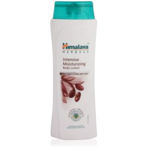 Himalaya Herbals Intensive Moisturizing Body Lotion