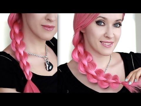 Four-Strand Round Braid