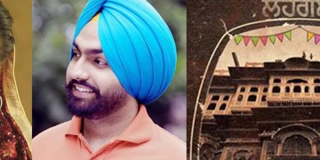 List of Ammy Virk movies 2017