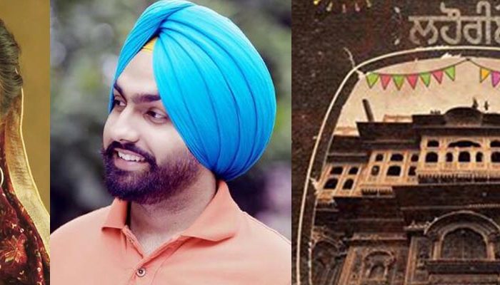 List of Ammy Virk movies 2017