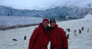 List of Beautiful Girls in Antarctica