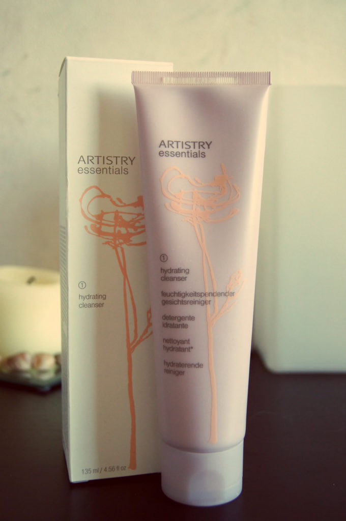 Amway USA Artistry Essentials Hydrating Lotion