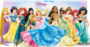 List of Disney Princesses