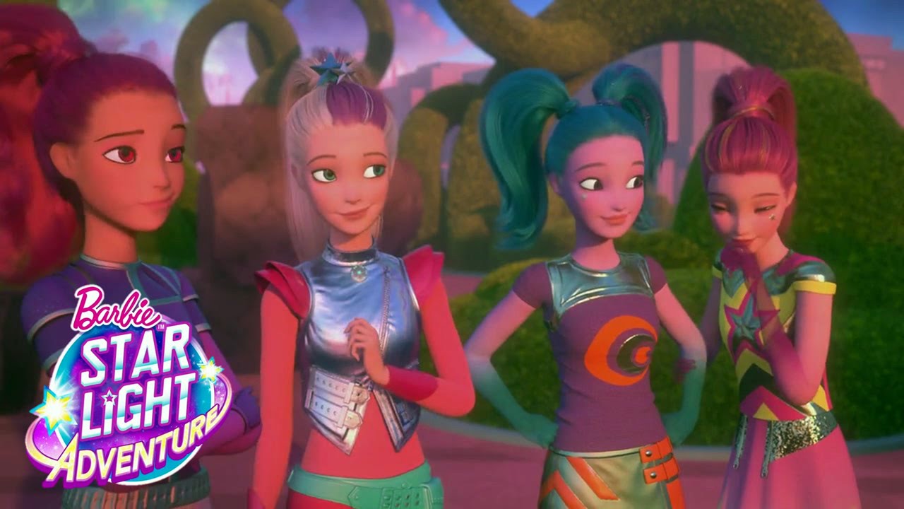 barbie starlight adventure full movie in hindi dubbed