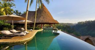 List of Top 5 Star Hotels in Bali Indonesia