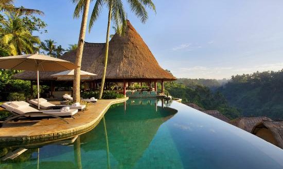 List of Top 5 Star Hotels in Bali Indonesia