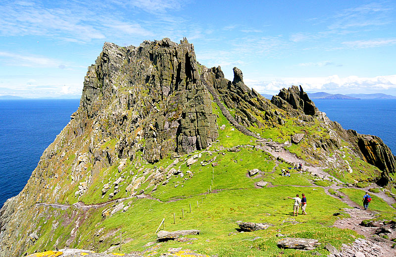 Skellig Islands