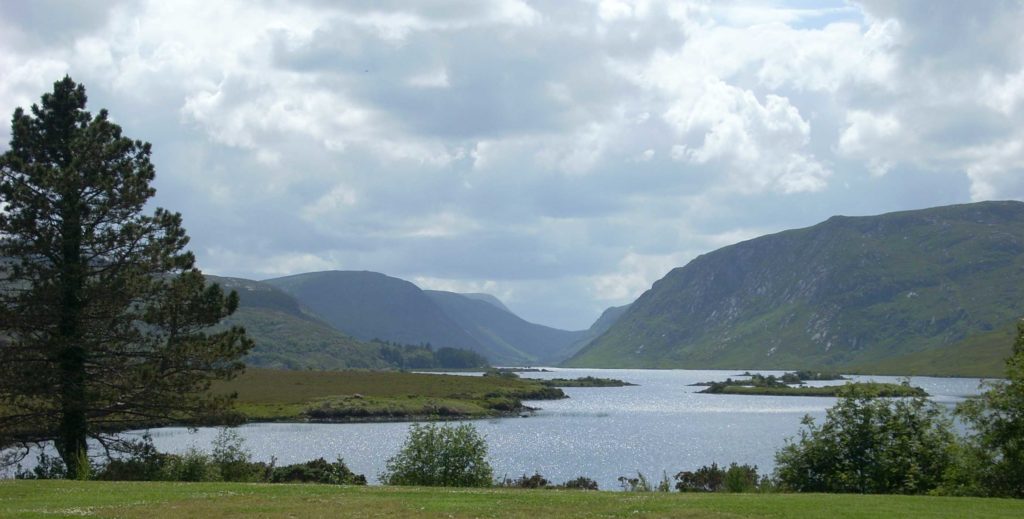 Glenveagh National Park