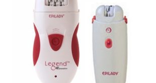 List of Top 10 Best Epilator 2017