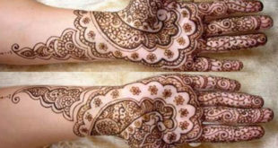 List of Indian Bridal Mehndi Design Collection 2017