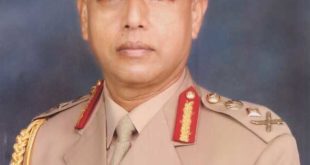 List of Army Generals of Bangladesh