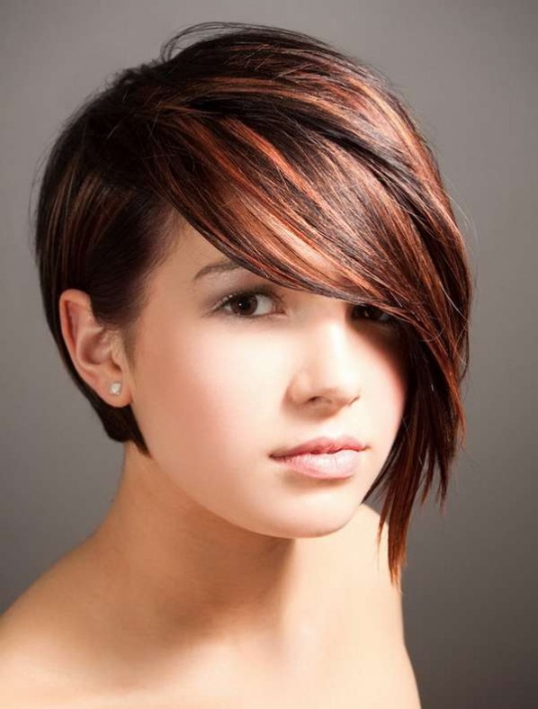 17 Girls best Hair cutting and Hairstyle 2017