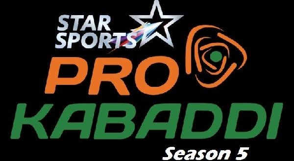 Pro kabaddi league 2017 Schedule, Points Table, Standing