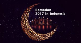 List of Ramadan 2017 Timing in Indonesia