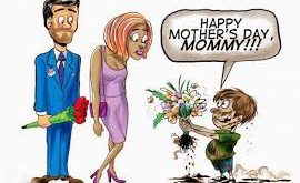 Funny mothers day messages 2017