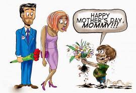 Funny mothers day messages 2017