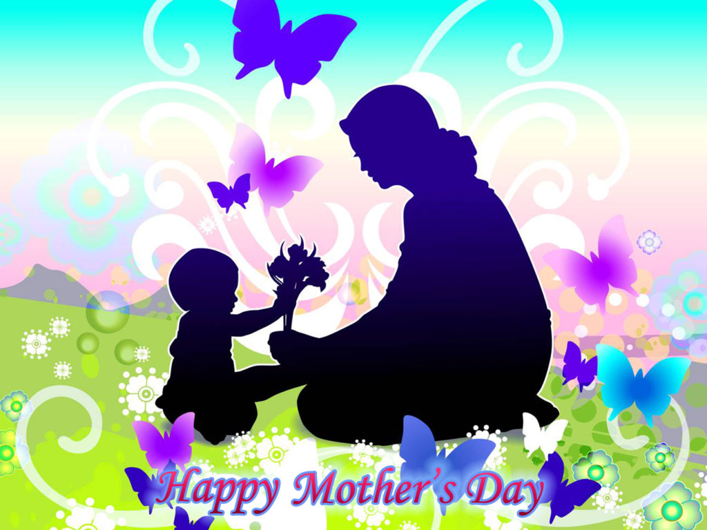 Happy Mother's Day Wallpapers