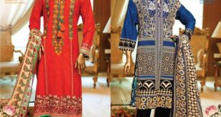 Junaid Jamshed Eid Collection 2017