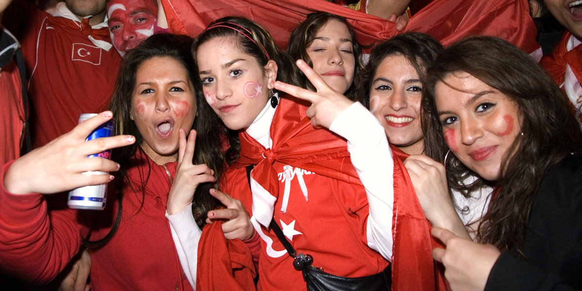 Beautiful Turkish Girls Line Id list