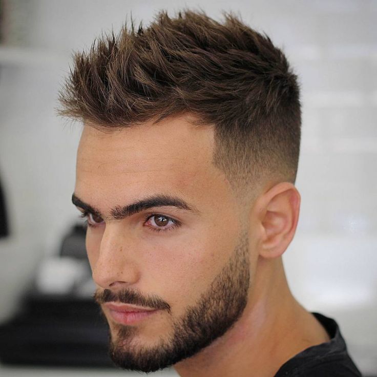 List of Latest Haircut for men with picture