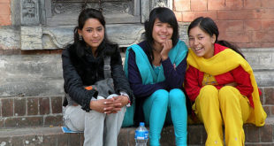 List of Nepali girls line id