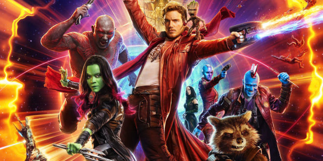 Guardians Of The Galaxy 2