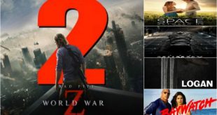 List of Hollywood movies in Maldivian dubbed 2017