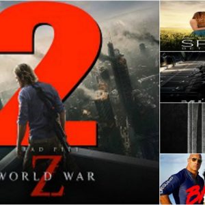 List of Hollywood movies in Thai dubbed in 2017