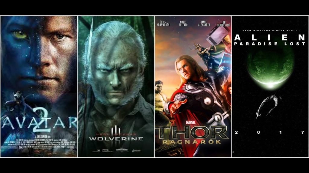 List of Hollywood movies in Ethiopian Dubbed 2017