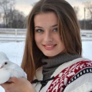 List of Ukraine girls Wechat id