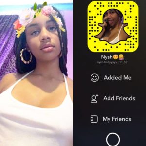 List of Nigerian girls Snapchat usernames