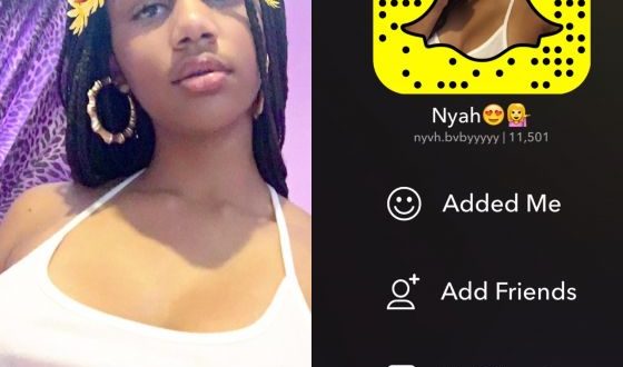 List of Nigerian girls Snapchat usernames