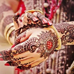 Mehndi designs for Chand Raat 2024