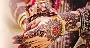 Mehndi designs for Chand Raat 2018