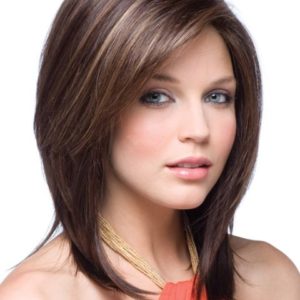 Long Layered Hairstyle