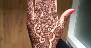 Mehndi Designs for Girls 2019