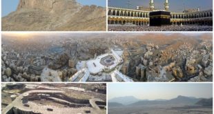 List of 12 Must Visit Places During Hajj for Muslims of UK or Everywhere