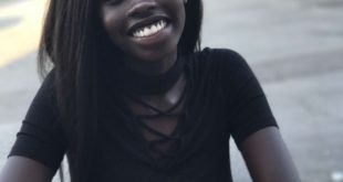 black girl line id