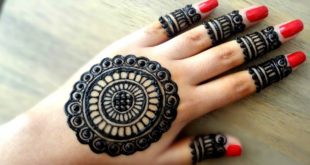 mehndi designs 2024