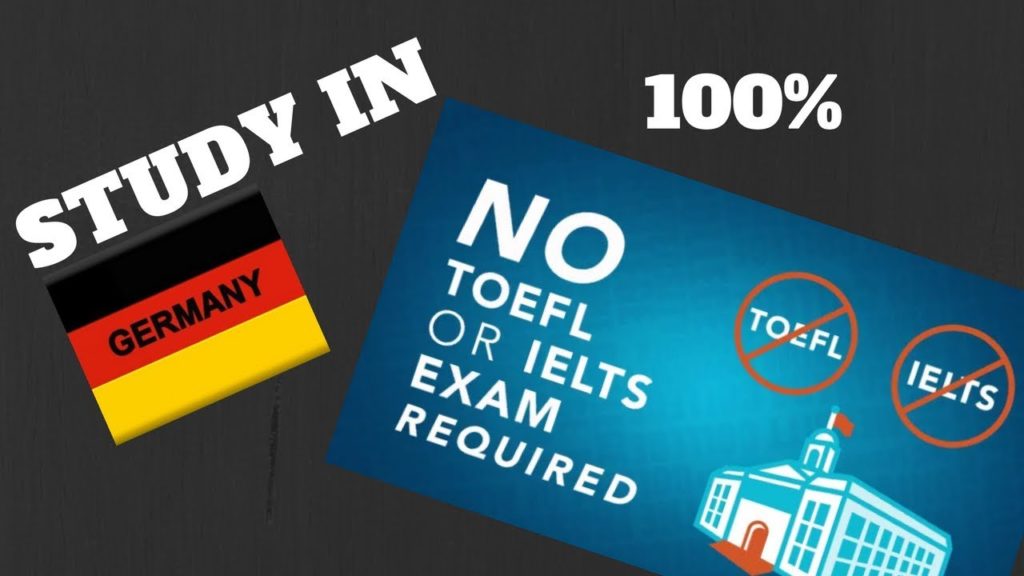 Germany without IELTS for Pakistani