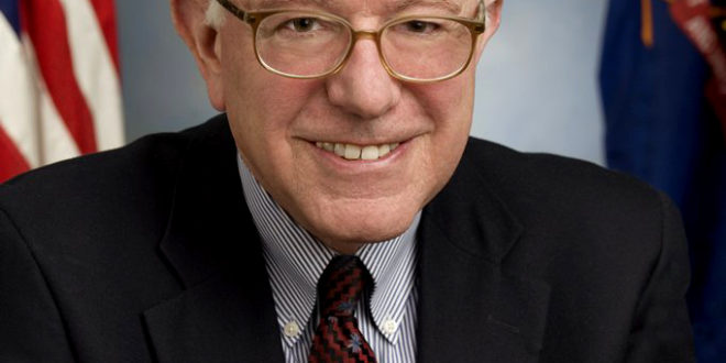 Bernie Sanders