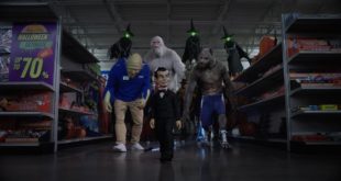 Goosebumps 2 Haunted Halloween Monsters