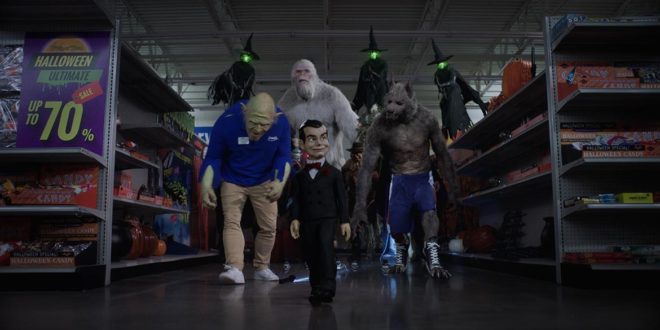 Goosebumps 2 Haunted Halloween Monsters