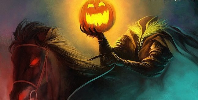 List of Halloween 2019 Facebook Profile Picture