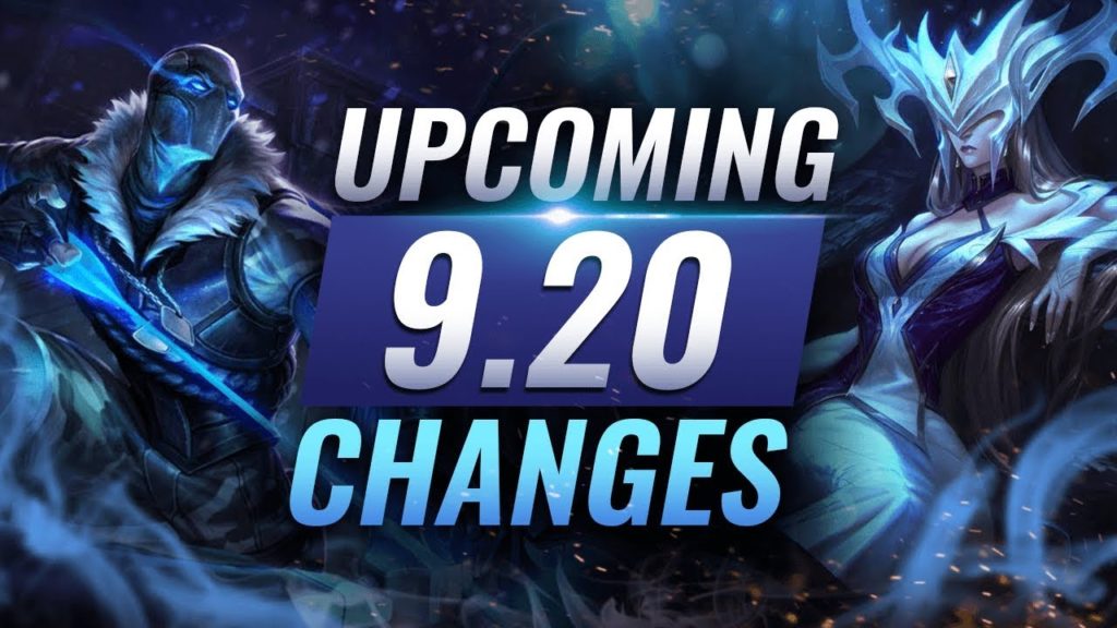 Lol Tier List 9 20 Patch Download Pdf