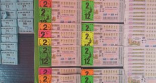 Thai Lottery Result 16 November 2019 Today