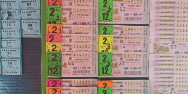 Thai Lottery Result 16 November 2019 Today