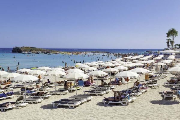 Holiday package from Cyprus