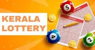 Kerala Lottery Result 20 January 2020