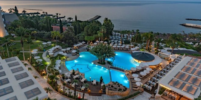 List of Limassol Cyprus 5 Star Motels in 2020